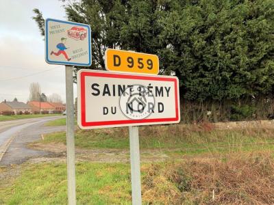 Vente Terrain SAINT-REMY-DU-NORD 59330