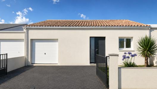 Vente Maison 3 pièces THOU 17290