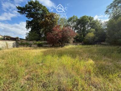 Vente Terrain CHAMPNIERS 16430