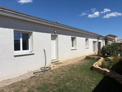 Vente Maison 5 pi�ces LOYETTES 01360