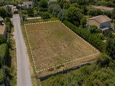 Vente Terrain FARE-LES-OLIVIERS 13580