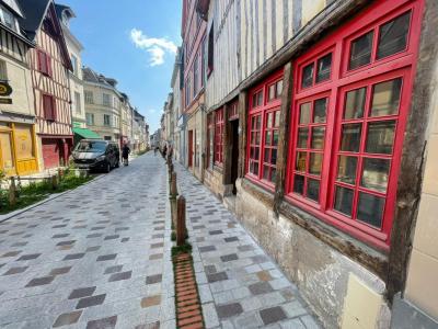 Vente Local commercial ROUEN 76000