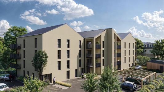 Vente Appartement 3 pi�ces DOL-DE-BRETAGNE 35120
