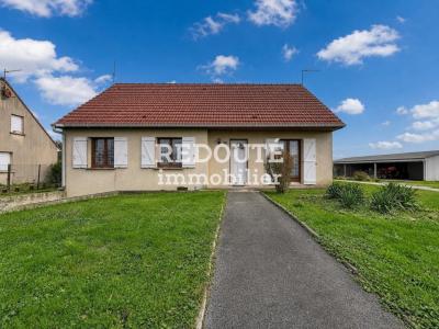 Vente Maison 5 pi�ces ORAINVILLE 02190