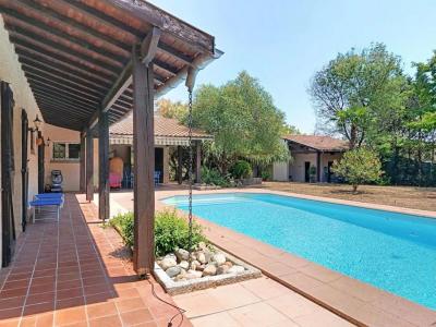 Vente Maison 5 pi�ces EAUNES 31600