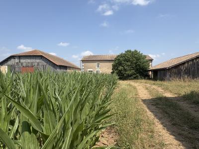 Vente Maison 4 pi�ces LAFITTE-SUR-LOT 47320