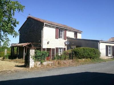 Vente Maison 6 pi�ces VILLEFAGNAN 16240