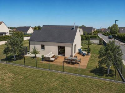 Vente Maison 4 pi�ces BRETTEVILLE-SUR-ODON 14760