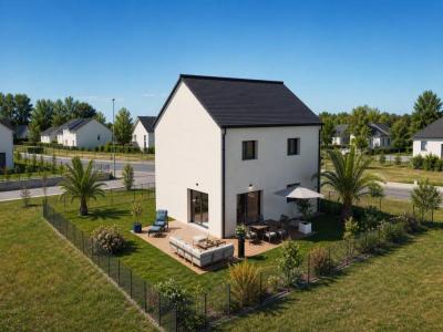 Vente Maison 6 pi�ces BRETTEVILLE-L'ORGUEILLEUSE 14740