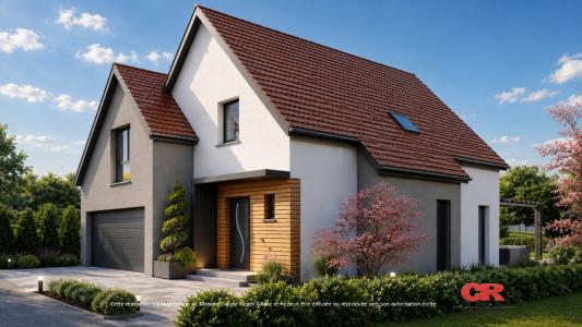 Vente Maison 6 pi�ces GERTWILLER 67140