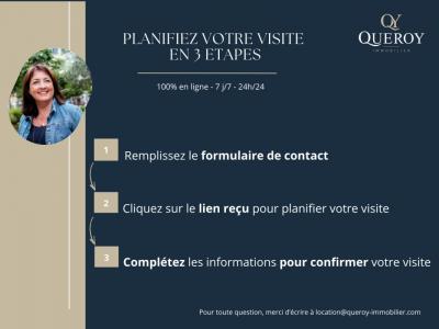 For rent Apartment BOIS-COLOMBES 
