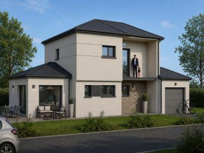 Vente Maison 5 pi�ces GENEUILLE 25870