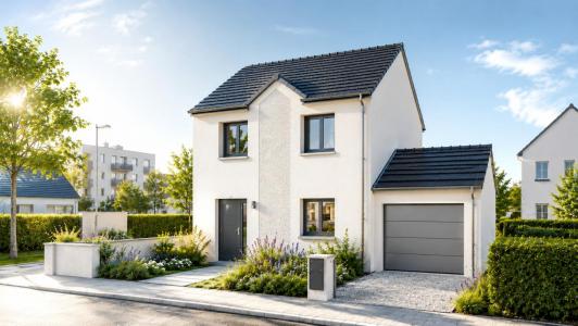 Vente Maison 3 pi�ces CAGNY 80330