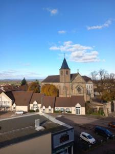 Location Appartement 4 pi�ces AUTUN 71400