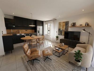 Vente Appartement 3 pièces VILLEURBANNE 69100