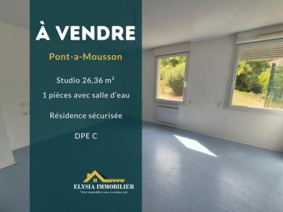 Vente Appartement PONT-A-MOUSSON 54700