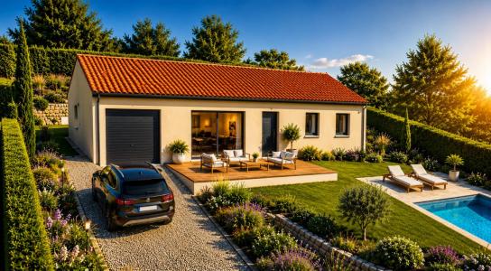 Vente Maison 4 pi�ces ROCHESSAUVE 07210