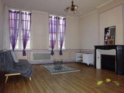 For rent Apartment SAINT-LEONARD-DE-NOBLAT 