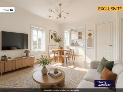 Vente Appartement 2 pi�ces NANTES 44100