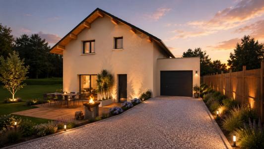 Vente Maison 5 pi�ces BONNE 74380