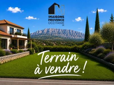 Vente Terrain CADENET 84160