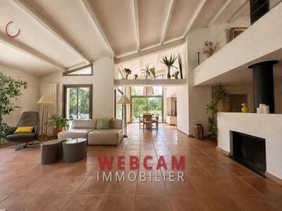 Vente Maison 5 pi�ces ROQUETTE-SUR-SIAGNE 06550
