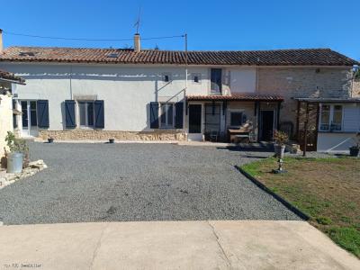 Vente Maison 7 pi�ces ARDILLEUX 79110