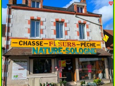 Vente Maison 10 pi�ces NEUVY-SUR-BARANGEON 18330