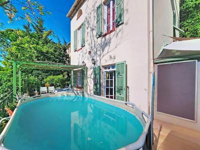Vente Maison 4 pièces NICE 06200