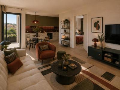 Vente Appartement 3 pièces CENON 33150