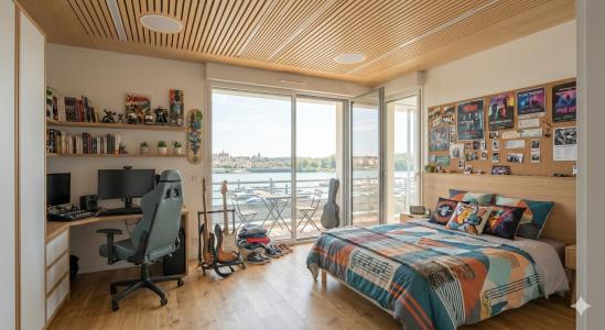 Vente Appartement 5 pi�ces CORMEILLES-EN-PARISIS 95240