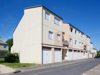 Location Appartement 4 pi�ces VIERZON 18100