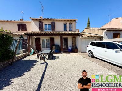 Vente Maison 4 pi�ces LUNEL 34400