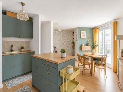 Vente Appartement 5 pi�ces POISSY 78300