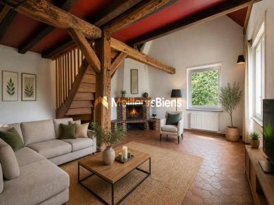Vente Maison 5 pi�ces AVRILLY 27240