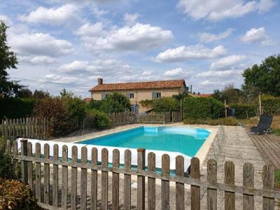 For sale House ASNOIS CIVRAY 86