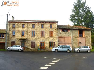 Vente Maison 9 pi�ces SAINT-FLOUR 63520