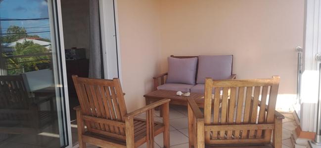 Location Appartement MOULE  971