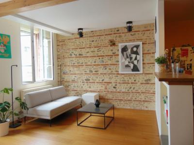 Vente Appartement 4 pi�ces TOULOUSE 31400