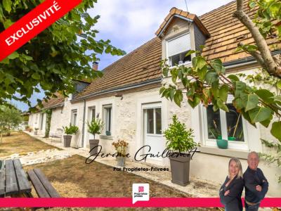 Vente Maison 6 pi�ces MENETOU-SUR-NAHON 36210