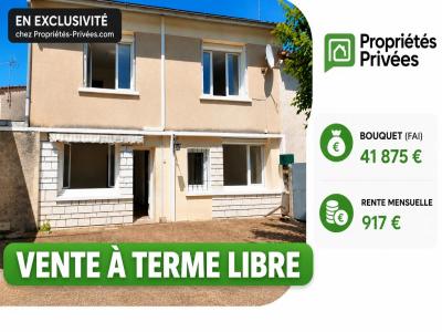 Vente Maison 5 pièces VERVANT 17400