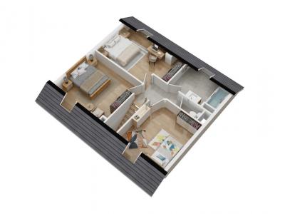 Vente Maison 6 pi�ces PLOUVARA 22170