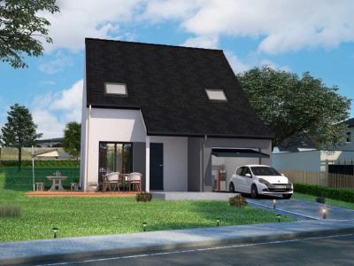 Vente Maison 5 pi�ces SAINT-BRANDAN 22800