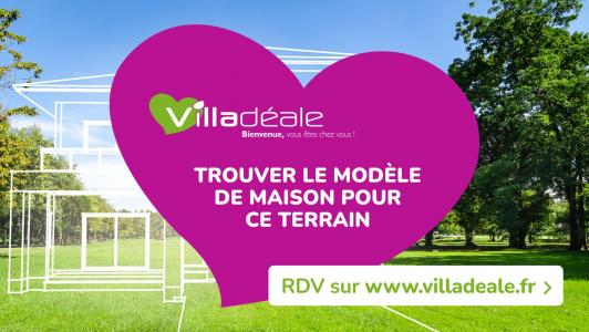 Vente Terrain FENEU 49460