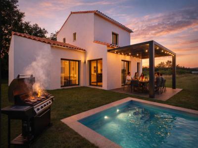 Vente Maison 4 pi�ces GIGNAC 34150