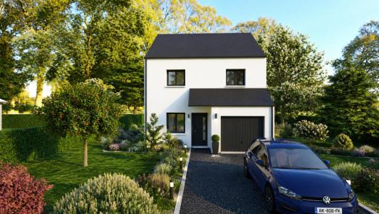 Vente Maison 4 pi�ces JARGEAU 45150