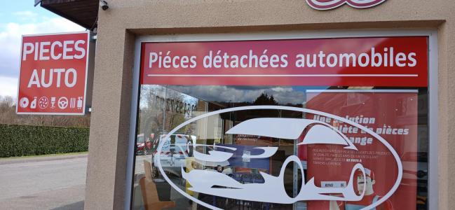 Vente Local commercial ANDELARRE 70000