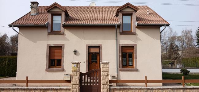 Vente Maison MAGNONCOURT  70
