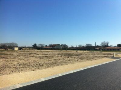 Vente Terrain SAINT-MEDARD-EN-JALLES 33160