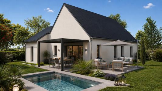 Vente Maison LONGUE-JUMELLES 49160